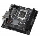Asrock H610M-ITX/ac Intel H610 LGA 1700 Micro ITX