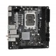 Asrock H610M-ITX/ac Intel H610 LGA 1700 Micro ITX