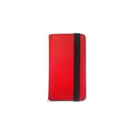 Ziron Funda Smartphone Universal AIR. 4.5-5. Rojo