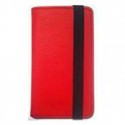 Ziron Funda Smartphone Universal AIR. 4.5-5. Rojo