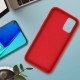 OPPO LIQUID SILICON CASE A52/A72 ROJO