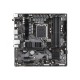 PLACA BASE GIGABYTE B760M DS3H AX 1700 MATX 4XDDR4