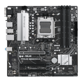 ASUS PRIME B650M-A II AMD B650 Zócalo AM5 micro ATX