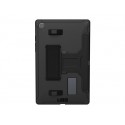 UAG SAMSUNG GALAXY TAB A7 10.4 SCOUT WITH KICKSTAND AND HANDSTRAP - BLACK - NON RETAIL POLY BAG