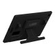 UAG SAMSUNG GALAXY TAB A7 10.4 SCOUT WITH KICKSTAND AND HANDSTRAP - BLACK - NON RETAIL POLY BAG