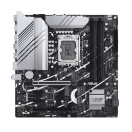 ASUS PRIME Z790M-PLUS Intel Z790 LGA 1700 micro ATX