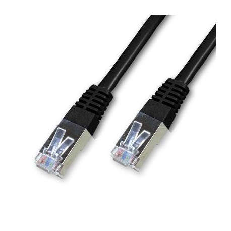 NEKLAN RJ45 FTP CAT 6 10M NEGRO