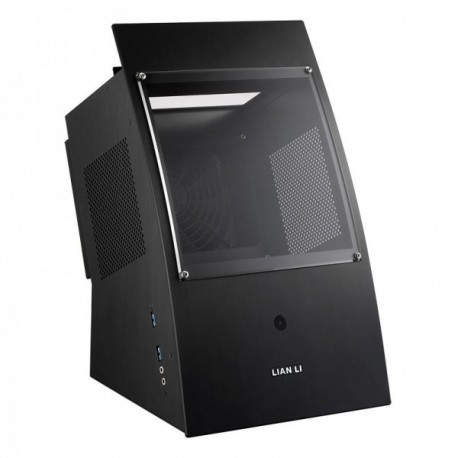 Lian Li PC-Q30X ATX Negro