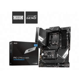 MSI PRO Z790-A WIFI placa base Intel Z790 LGA 1700 ATX