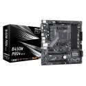 Asrock B450M Pro4 R2.0 AMD B450 Zócalo AM4 micro ATX
