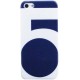 CARCASA WAZZABEE PARA IPHONE 5 COLECCION SUBKARMA SERIE 5, AZUL (WBSB-5S-BL)