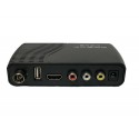 TDT QUICKMEDIA DVB-T2. REPRODUCTOR MULTIMEDIA (h.265-MKV)
