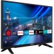 Daewoo 39DE53HL Televisor 99,1 cm (39'') Full HD Smart TV Wifi Negro