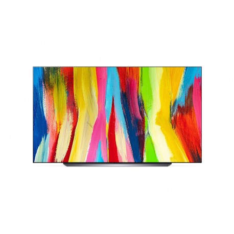 LG OLED evo OLED83C24LA 2,11 m (83'') 4K Ultra HD Smart TV Wifi Beige