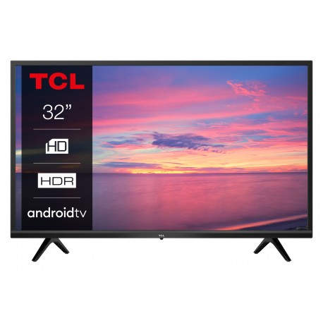 TCL S52 Series 32S5200 Televisor 81,3 cm (32'') HD Smart TV Wifi Negro