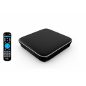 GIGA TV HD801 UHD 4K ANDROID-WIFI 802.11-HDMI 2.0-RJ45-USBX2-INDICADOR LED