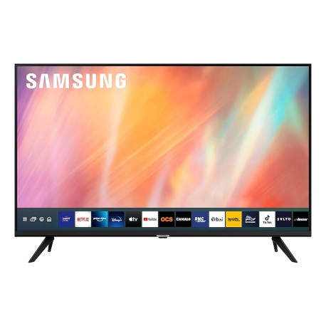 Samsung UE65AU7025KXXC Televisor 165,1 cm (65'') 4K Ultra HD Smart TV Wifi Negro, Gris