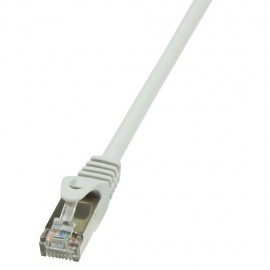 LOGILINK CABLE RED RJ45 3M