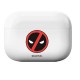 ERT Group Estuche protector AirPods PRO Deadpool 002 Marvel Blanco