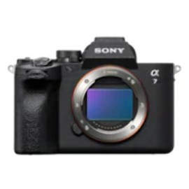 Sony α ILCE-7M4K 33 MP Exmor R CMOS 3840 x 2160 Pixeles Negro