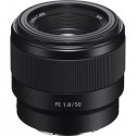 Sony FE 50mm F1.8 SLR Negro SEL50F18F.SYX