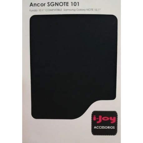 FUNDA I-JOY ANCOR SGNOTE101 PARA GALAXY NOTE 10,1