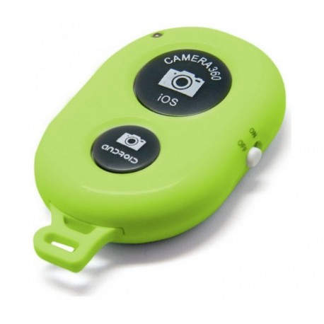 L-Link LL-AM-111-VERDE mando a distancia para cámara Bluetooth