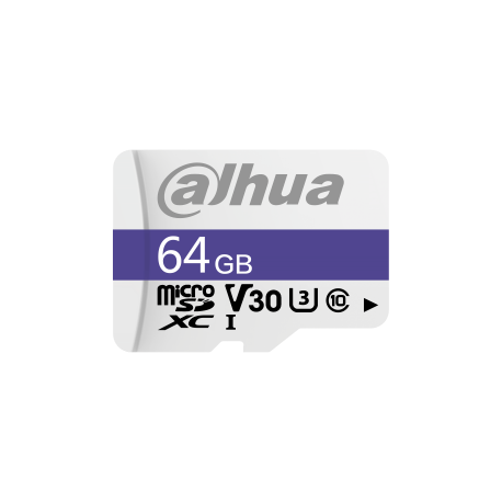 Dahua Technology C100 64 GB MicroSDXC UHS-I Clase 10