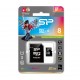 Silicon Power Elite 8GB microSDHC UHS-I Clase 10
