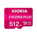 Kioxia LMPL1M512GG2 memoria flash 512 GB MicroSDHC UHS-I Clase 10