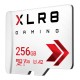PNY XLR8 256 GB MicroSDXC UHS-I Clase 10