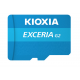 MICRO SD KIOXIA 128GB EXCERIA G2 W/ADAPTOR - LMEX2L128GG2