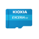 MICRO SD KIOXIA 32GB EXCERIA G2 W/ADAPTOR - LMEX2L032GG2