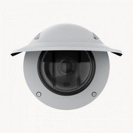 Axis Q3536-LVE 9 mm Almohadilla Cámara de seguridad IP Interior y exterior 2688 x 1512 Pixeles Techo/Pared/Poste