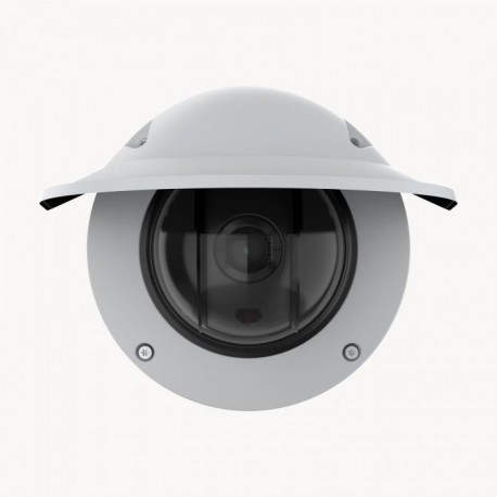 Axis Q3536-LVE 9 mm Almohadilla Cámara de seguridad IP Interior y exterior 2688 x 1512 Pixeles Techo/Pared/Poste