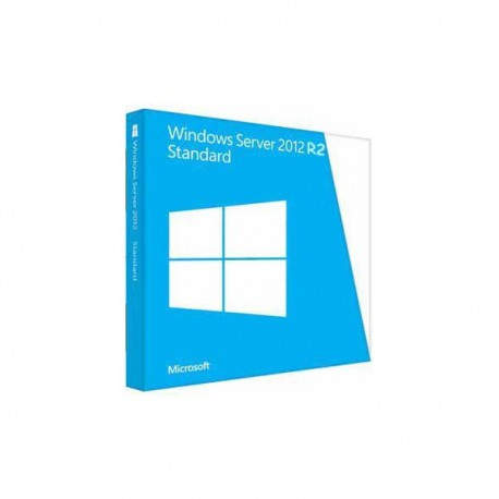 Microsoft Windows Server 2012 R2 Estandard 1 Licencia y Soporte Español