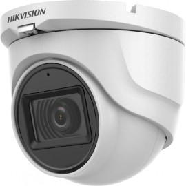 Hikvision Digital Technology DS-2CE76H0T-ITMFS Cámara de seguridad CCTV Exterior Torreta 2560 x 1944 Pixeles Techo/pared