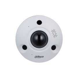 DAHUA - DH-IPC-EBW81242P-AS-S2 - CÁMARA DOMO FISHEYE IP WIZMIND: RESOLUCION 12MPX