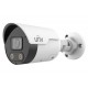 Uniview IPC2128SB-ADF28KMC-I0 cámara de vigilancia Bala Cámara de seguridad IP Exterior 3840 x 2160 Pixeles Techo/pared