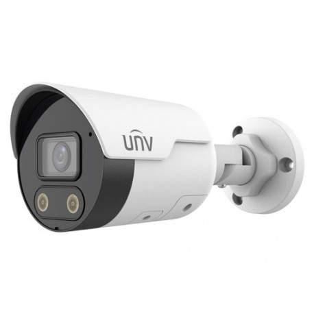 Uniview IPC2128SB-ADF28KMC-I0 cámara de vigilancia Bala Cámara de seguridad IP Exterior 3840 x 2160 Pixeles Techo/pared