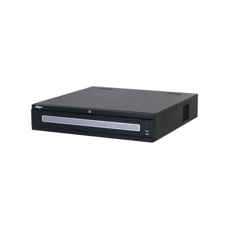 Dahua Technology WizMind DHI-NVR608H-64-XI Grabadore de vídeo en red (NVR) Negro