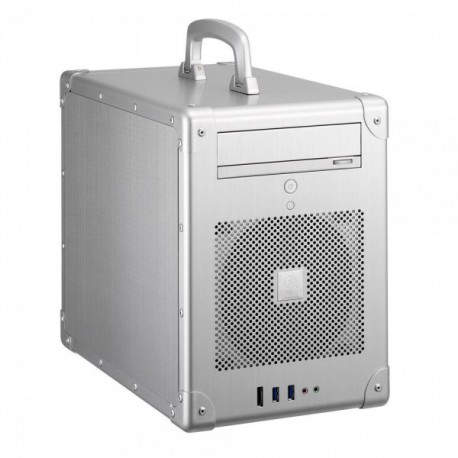 Lian Li PC-TU200A Cubo Plata