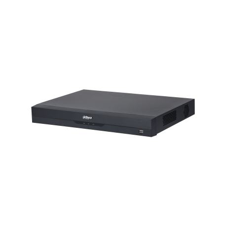 Dahua Technology WizSense DHI-NVR2208-8P-I2 Grabadore de vídeo en red (NVR) 1U Negro