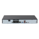 Dahua Technology WizSense DHI-NVR2208-8P-I2 Grabadore de vídeo en red (NVR) 1U Negro