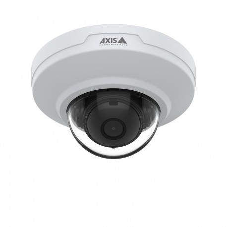 Axis M3085-V Almohadilla Cámara de seguridad IP Interior 1920 x 1080 Pixeles Techo/pared