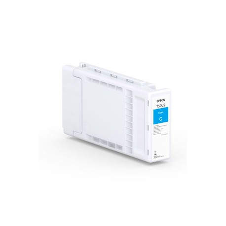 Epson UltraChrome XD3 cartucho de tinta 1 pieza(s) Cian