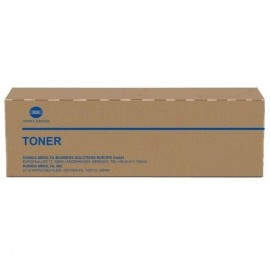 Konica Minolta A95X01D cartucho de tóner 1 pieza(s) Compatible Negro