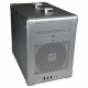 Lian Li PC-TU200A Cubo Plata