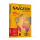 Navigator Brand Datasheet papel para impresora de inyección de tinta A4 (210x297 mm) 250 hojas Blanco