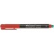 Faber-Castell Multimark marcador permanente Rojo 1 pieza(s)